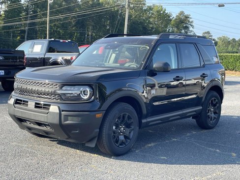 New 2025 Ford Bronco Sport Big Bend image 5