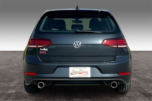 Used 2020 Volkswagen GTI SE image 5