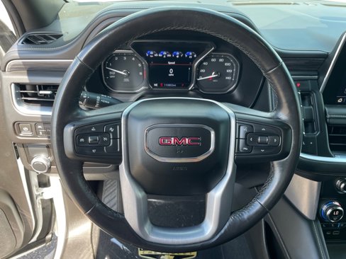 Used 2021 GMC Yukon SLT image 15