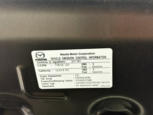 Used 2017 MAZDA CX-3 Touring image 17