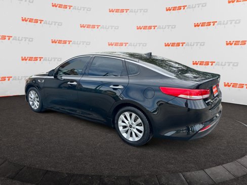Used 2017 Kia Optima EX image 3