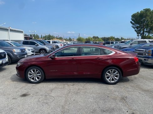 Used 2017 Chevrolet Impala LT image 4