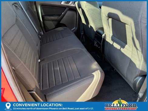 Used 2020 Ford Ranger XLT w/ Equipment Group 301A Mid image 11