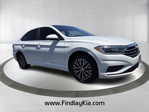 Used 2019 Volkswagen Jetta SEL image 3