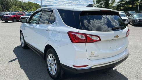 Certified 2020 Chevrolet Equinox LT image 5
