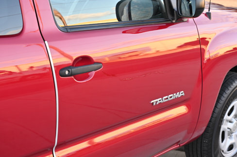 Used 2006 Toyota Tacoma 2WD Access Cab image 41