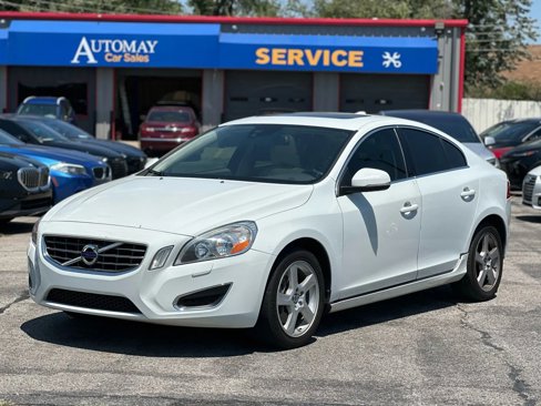 Used 2013 Volvo S60 T5 image 1