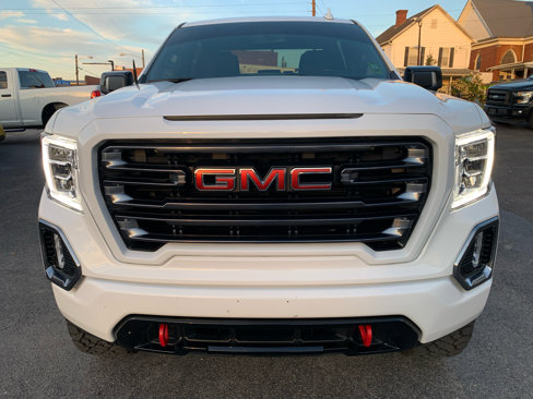 Used 2021 GMC Sierra 1500 AT4 image 8