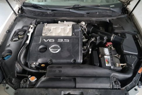 Used 2005 Nissan Maxima 3.5 SL w/ (T05) Navigation System Pkg image 24