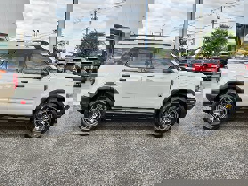 Certified 2022 Ford Bronco Sport Big Bend w/ Convenience Package image 7