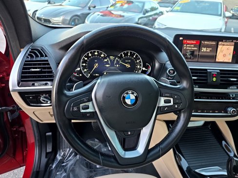 Used 2019 BMW X4 xDrive30i w/ Premium Package image 39