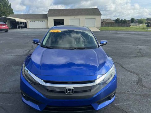 Used 2016 Honda Civic Touring image 14