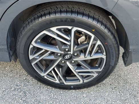 Certified 2023 Hyundai Kona N Line image 5
