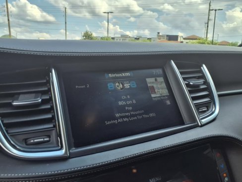 Used 2022 INFINITI QX50 Luxe image 21