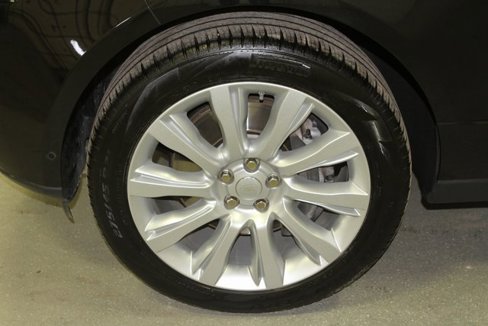 Used 2016 Land Rover Range Rover Supercharged image 13