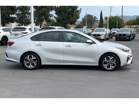 Used 2020 Kia Forte LXS image 8
