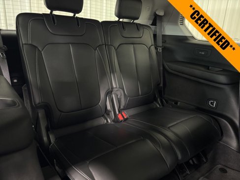 Certified 2021 Jeep Grand Cherokee L Limited image 21