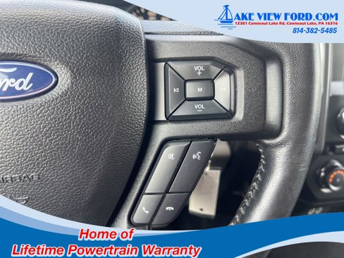 Used 2017 Ford F150 XLT w/ Equipment Group 302A Luxury image 18