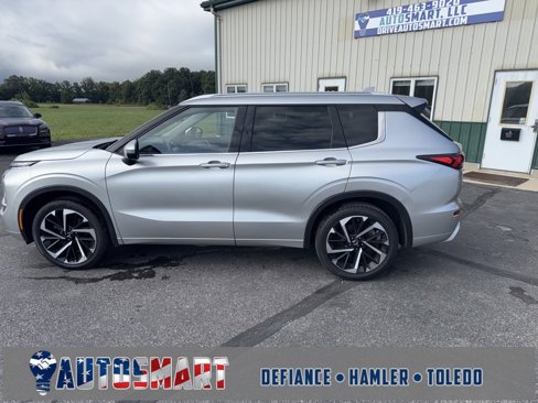 Used 2022 Mitsubishi Outlander SEL image 6
