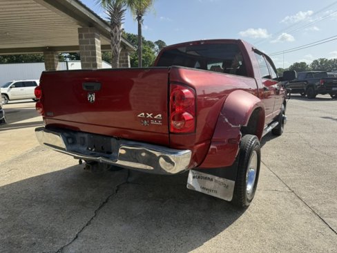 Used 2008 Dodge Ram 3500 Truck SXT w/ Popular Equipment Group image 6