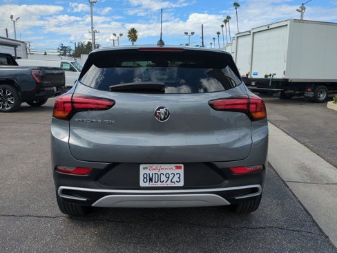 Certified 2021 Buick Encore GX Preferred image 26