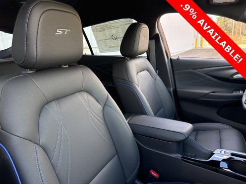 New 2025 Buick Envista Sport Touring w/ Convenience II Package image 11