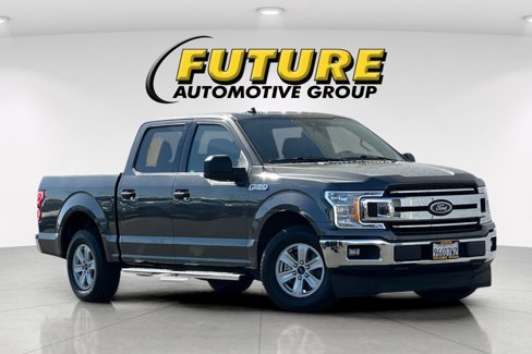 Certified 2019 Ford F150 XLT image 1