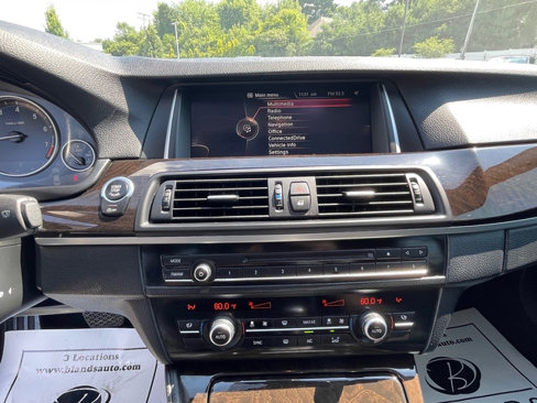 Used 2016 BMW 528i Sedan image 26