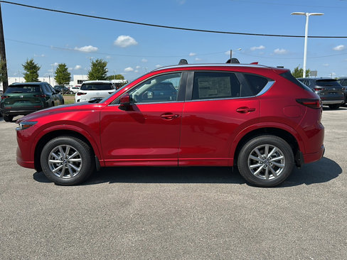 New 2025 MAZDA CX-5 AWD 2.5 S image 5
