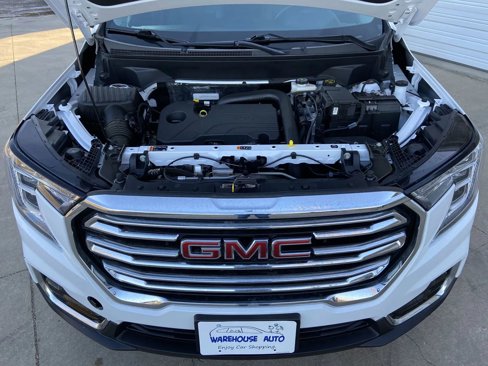 Used 2023 GMC Terrain SLT image 20
