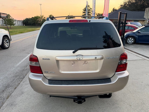 Used 2004 Toyota Highlander Limited image 7