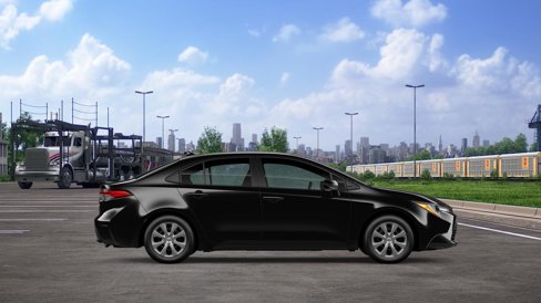 New 2026 Toyota Corolla LE image 18