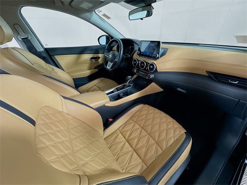 Used 2021 Nissan Sentra SV w/ SV Premium Package image 28