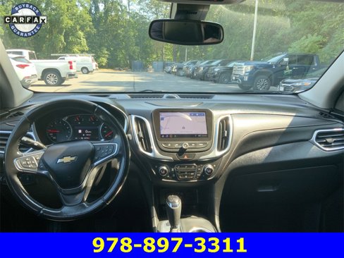 Certified 2021 Chevrolet Equinox Premier image 21