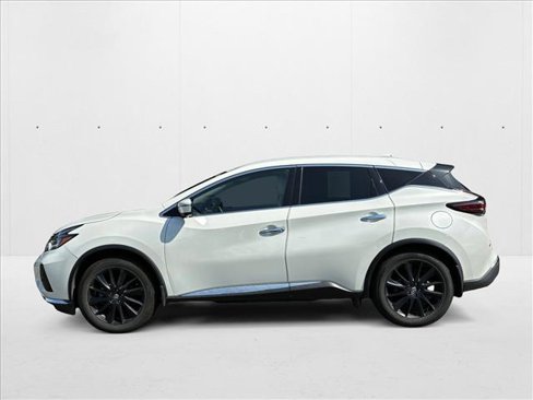 Used 2020 Nissan Murano Platinum image 8
