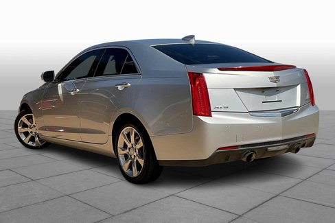 Used 2015 Cadillac ATS Luxury w/ Sun And Sound Package image 12