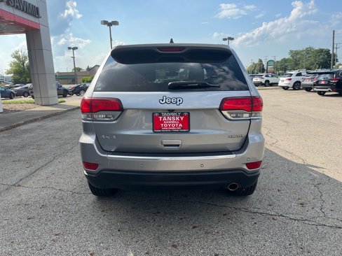 Used 2020 Jeep Grand Cherokee Limited w/ Luxury Group II image 4