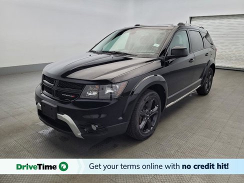 Used 2019 Dodge Journey Crossroad image 1