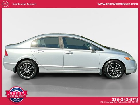 Used 2008 Honda Civic LX image 7