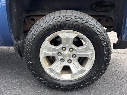 Used 2015 Chevrolet Silverado 1500 LT w/ All Star Edition image 32