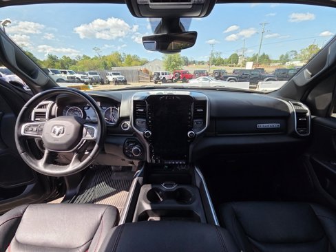 Used 2022 RAM 1500 Big Horn image 19
