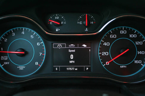 Used 2017 Chevrolet Cruze LS image 12
