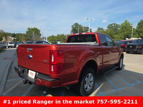Used 2019 Ford Ranger XLT w/ Trailer Tow Package image 6