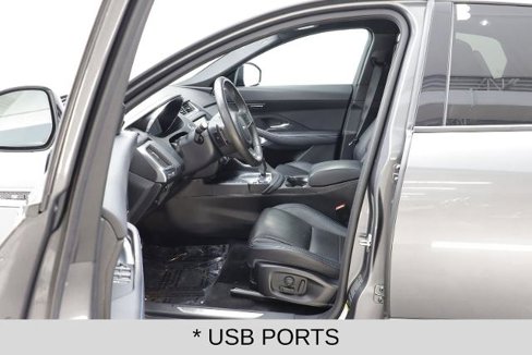 Used 2020 Jaguar E-PACE R-Dynamic S image 8