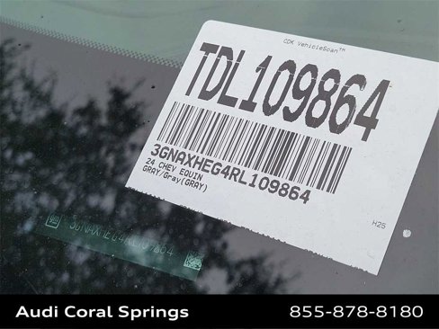 Used 2024 Chevrolet Equinox LS w/ Sport Edition image 21