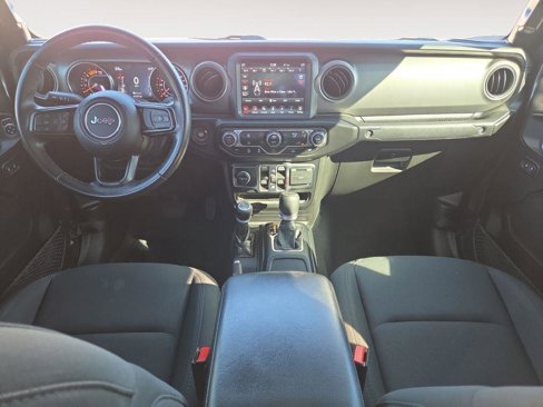 Used 2021 Jeep Gladiator Sport image 20