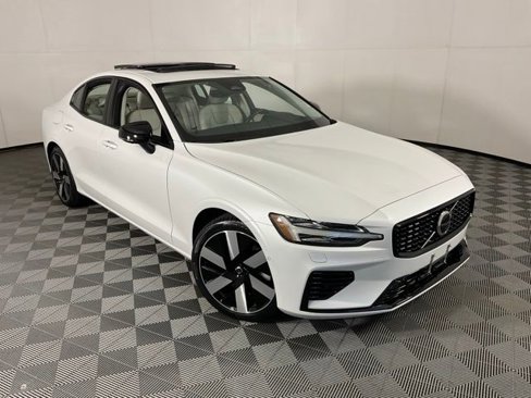 Certified 2024 Volvo S60 T8 Ultimate image 44