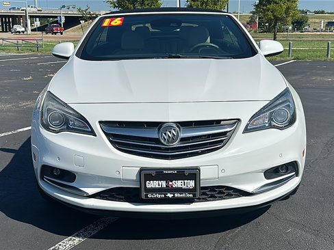 Used 2016 Buick Cascada Premium image 11