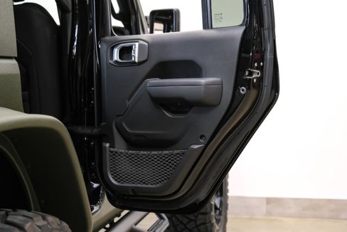 Used 2024 Jeep Wrangler Unlimited Sport image 79