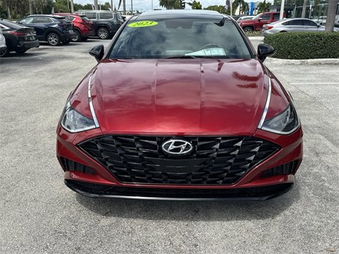 Used 2023 Hyundai Sonata SEL Plus w/ Preferred Accessory Package image 4